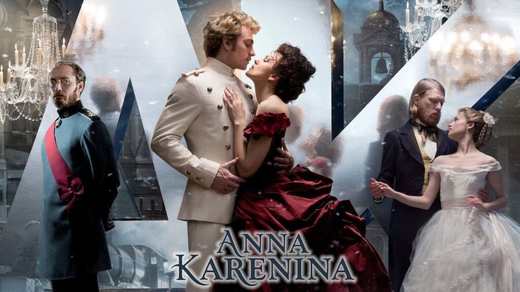Кадр из фильма «Анна Каренина (2012)»
