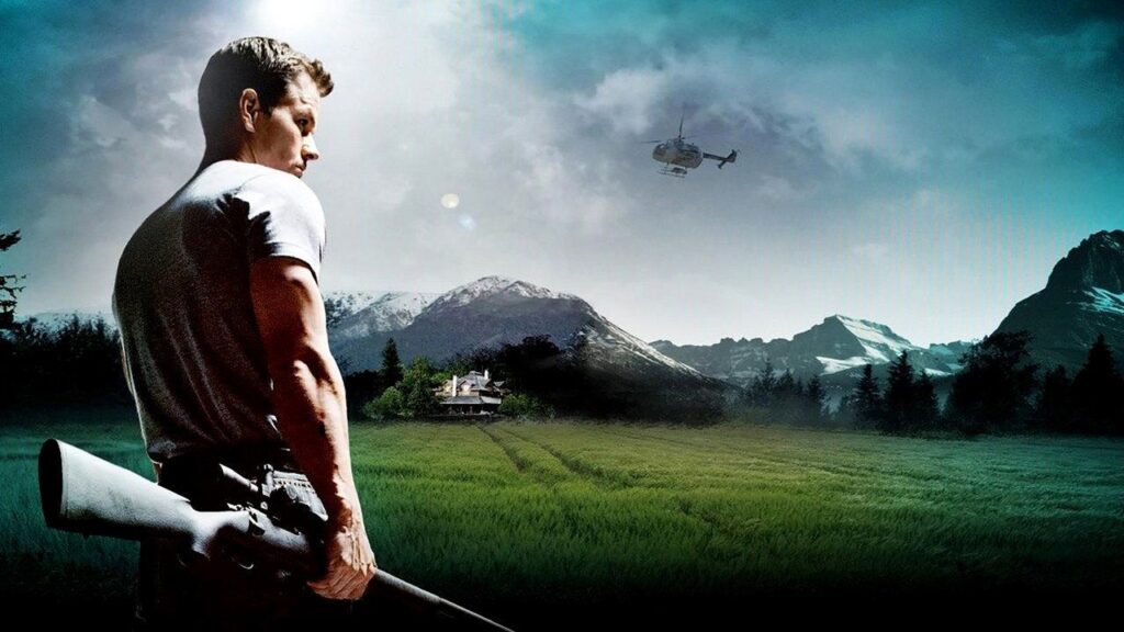 Кадр из фильма «Стрелок (2007)»