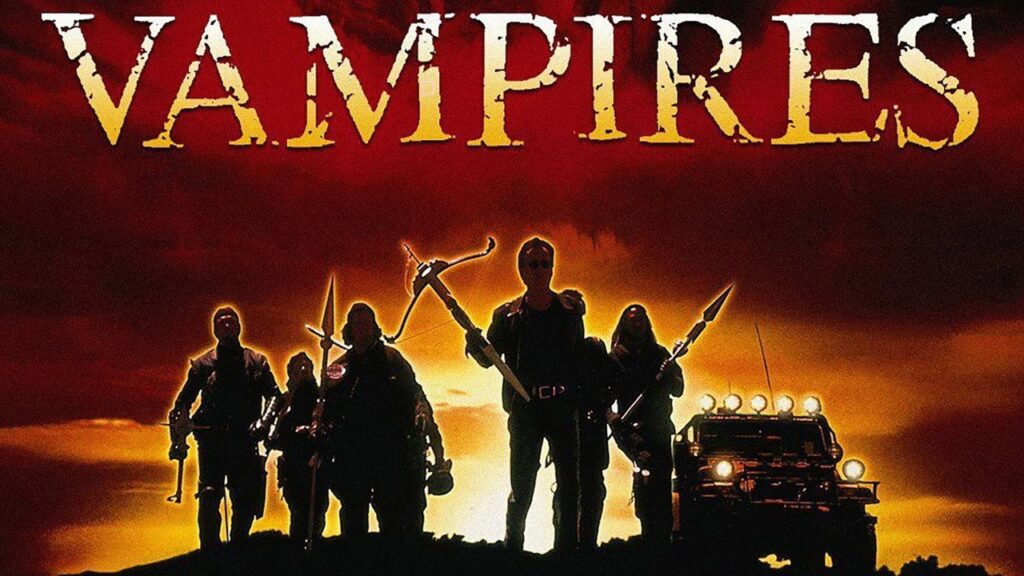 Кадр из фильма «Вампиры (1998)»