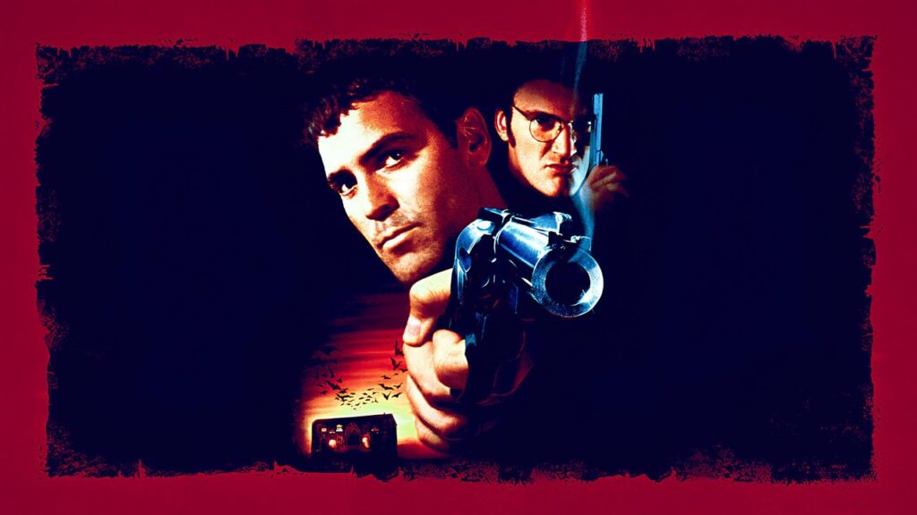 Кадр из фильма «От заката до рассвета (1996)»