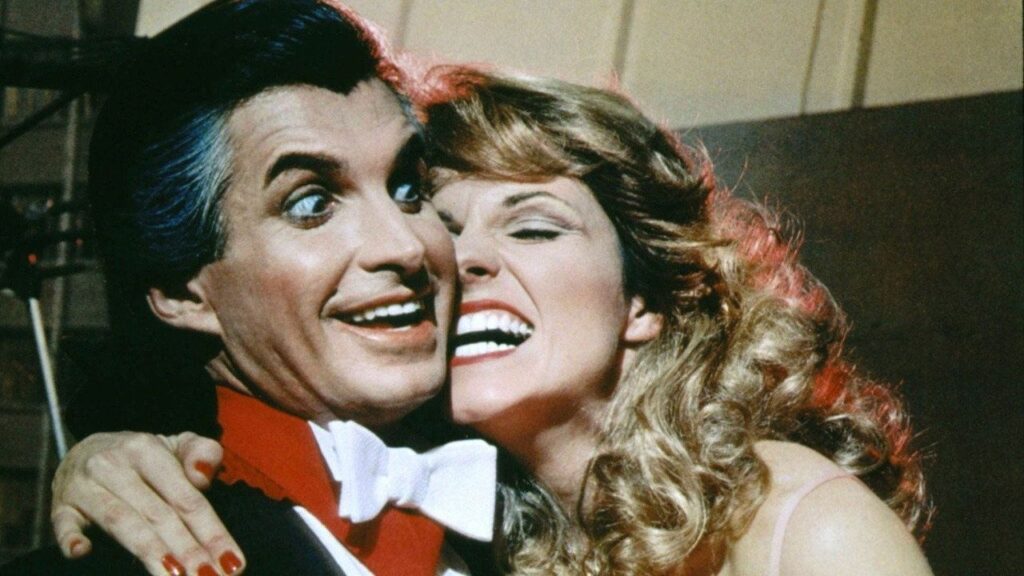 Кадр из фильма «Любовь с первого укуса (1979)»