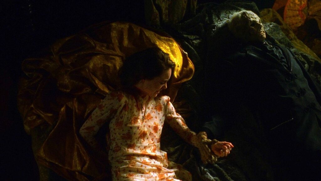 Кадр из фильма «Дневники вампира (1997)»