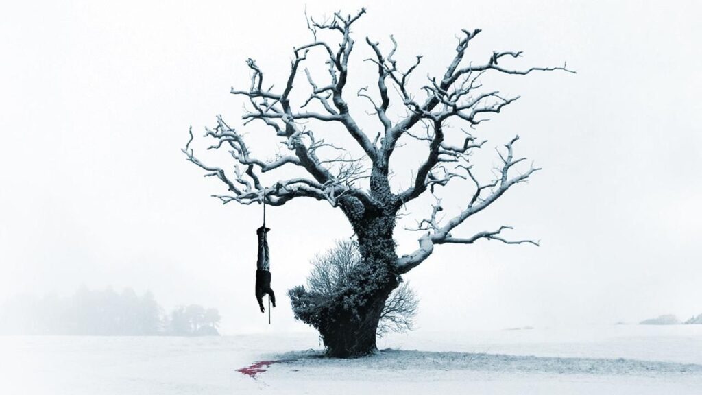Кадр из фильма «Впусти меня (2008)»