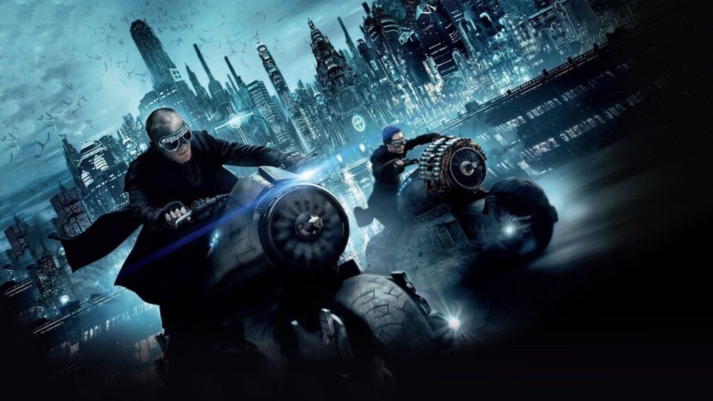Кадр из фильма «Пастырь (2011)»