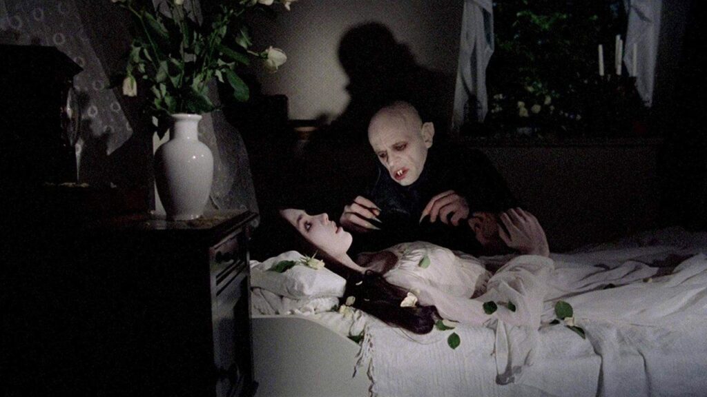 Кадр из фильма «Носферату: Призрак ночи (1979)»
