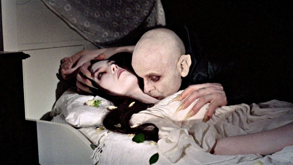 Кадр из фильма «Носферату: Призрак ночи (1979)»