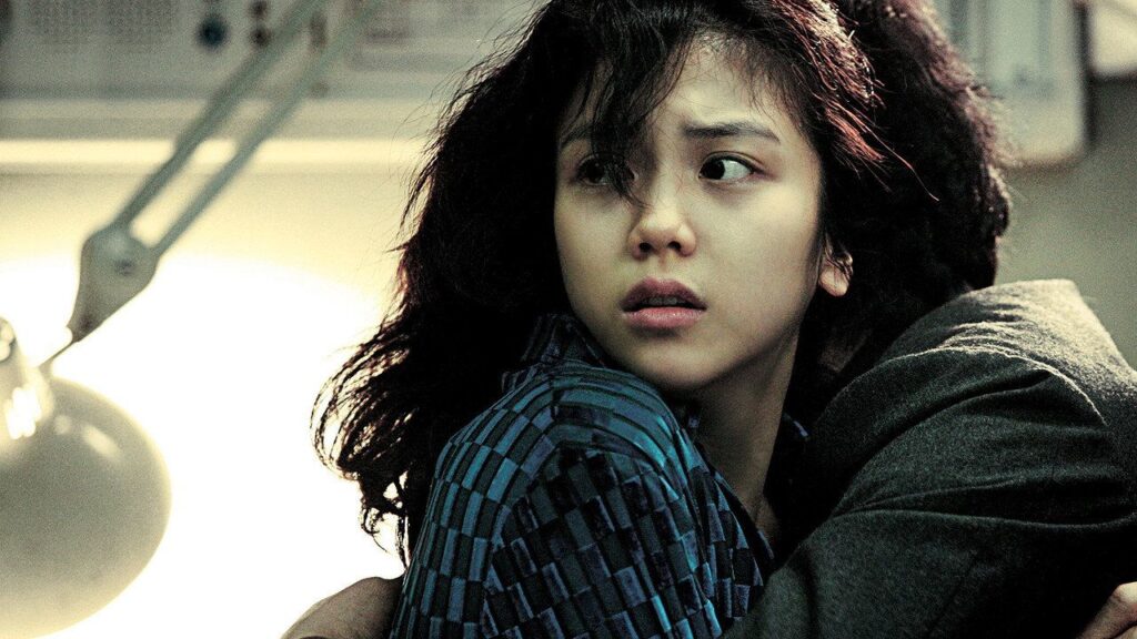 Кадр из фильма «Жажда (2009)»