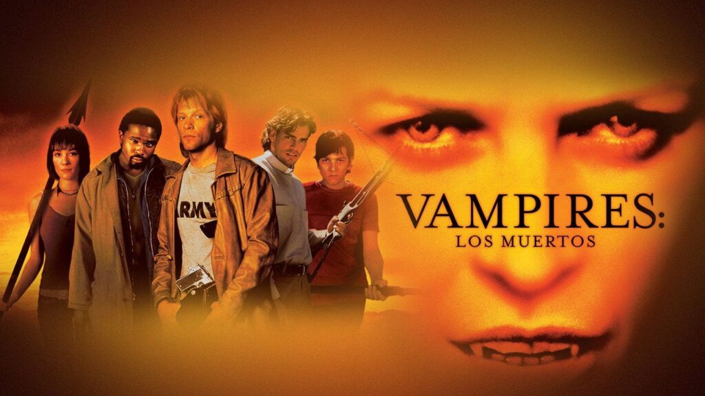Кадр из фильма «Вампиры 2: День мертвых (2002)»