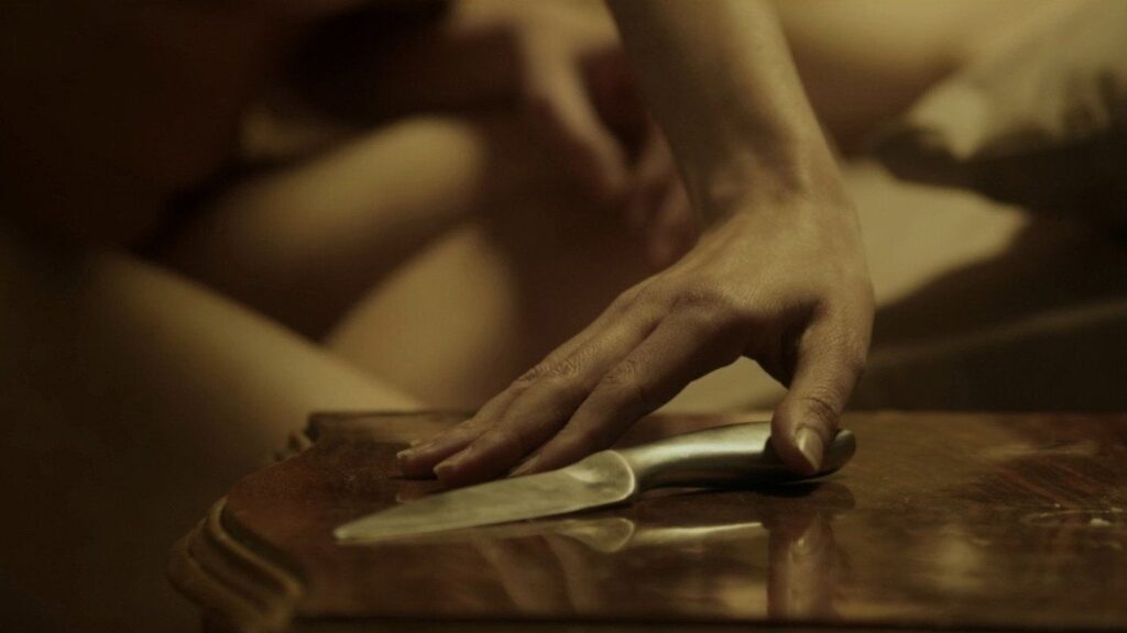Кадр из фильма «Вампиры (2015)»