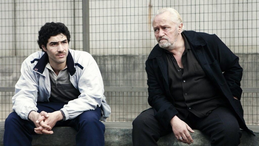 Кадр из фильма «Пророк (2009)»
