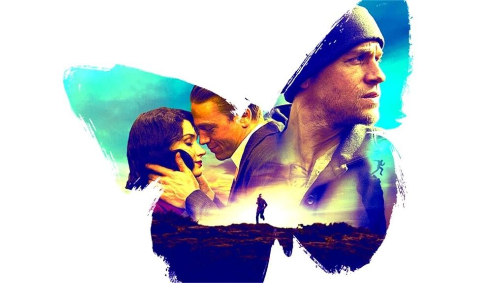 Кадр из фильма «Мотылёк (2017)»