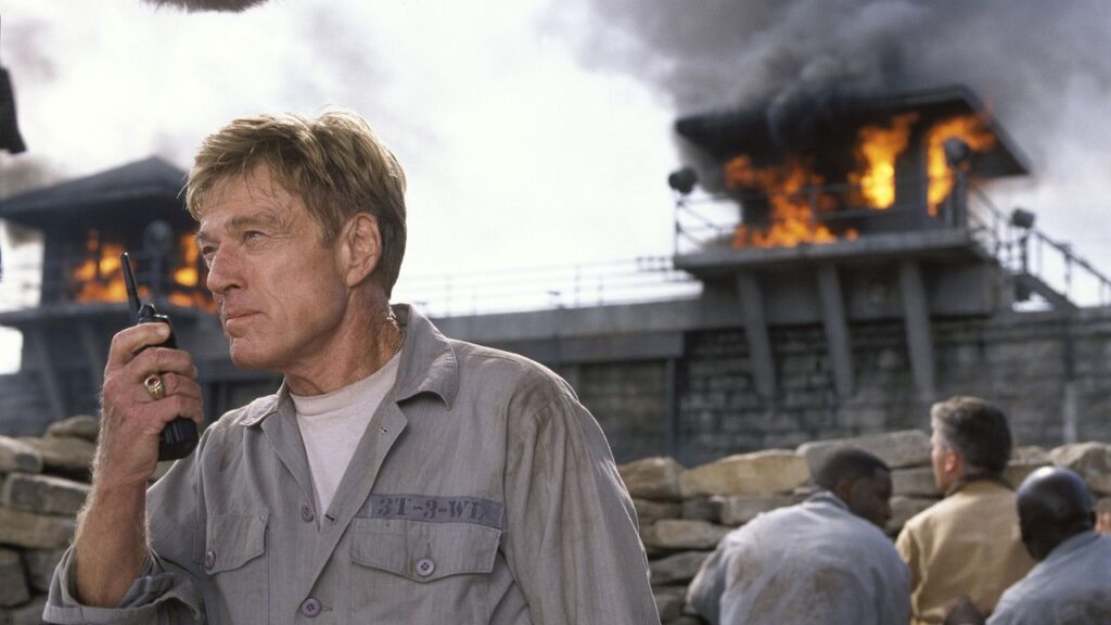 Кадр из фильма «Последний замок (2001)»