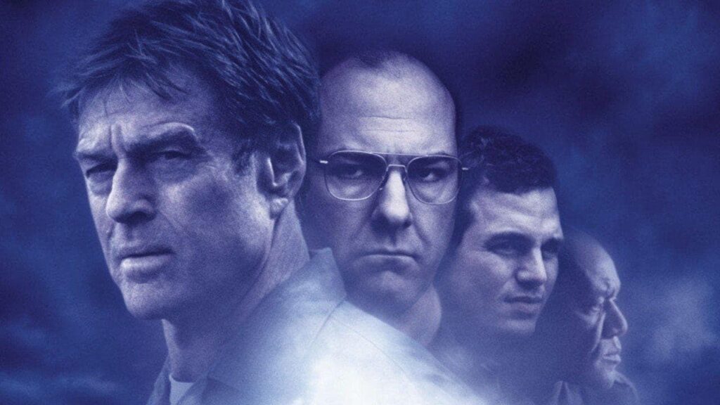 Кадр из фильма «Последний замок (2001)»