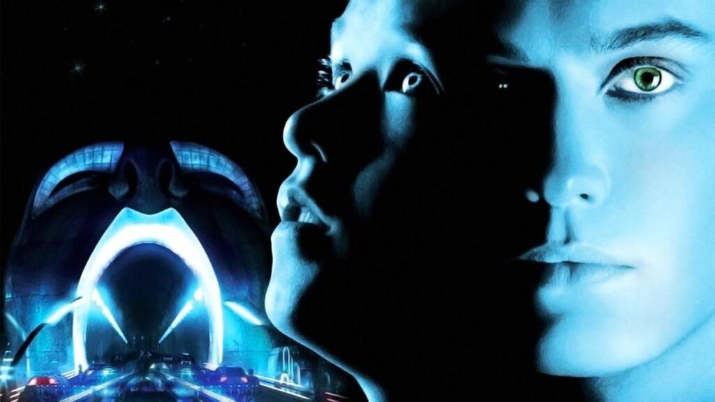Кадр из фильма «Искусственный разум (2001)»