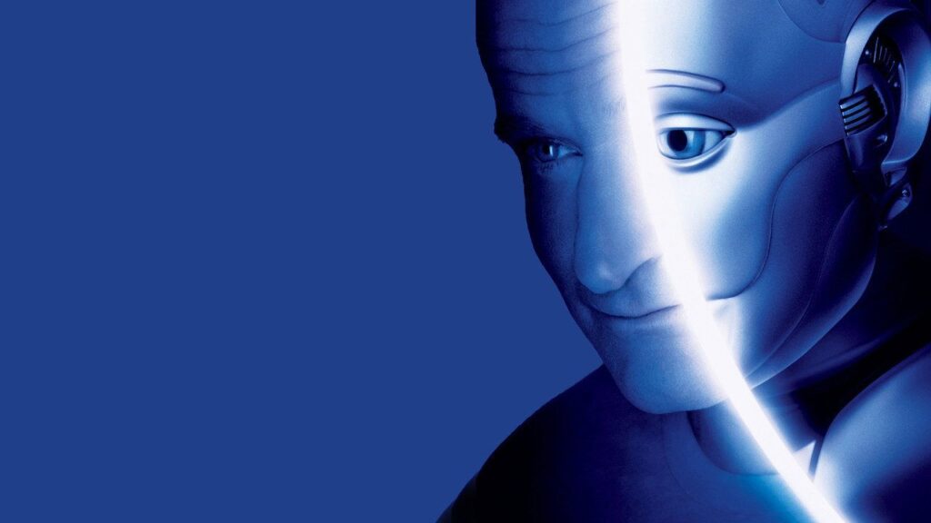 Кадр из фильма «Двухсотлетний человек (1999)»
