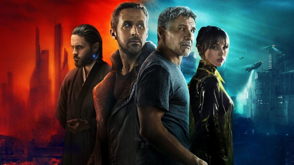 Кадр из фильма «Бегущий по лезвию 2049 (2017)»