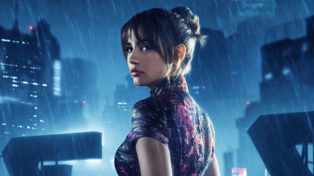 Кадр из фильма «Бегущий по лезвию 2049 (2017)»