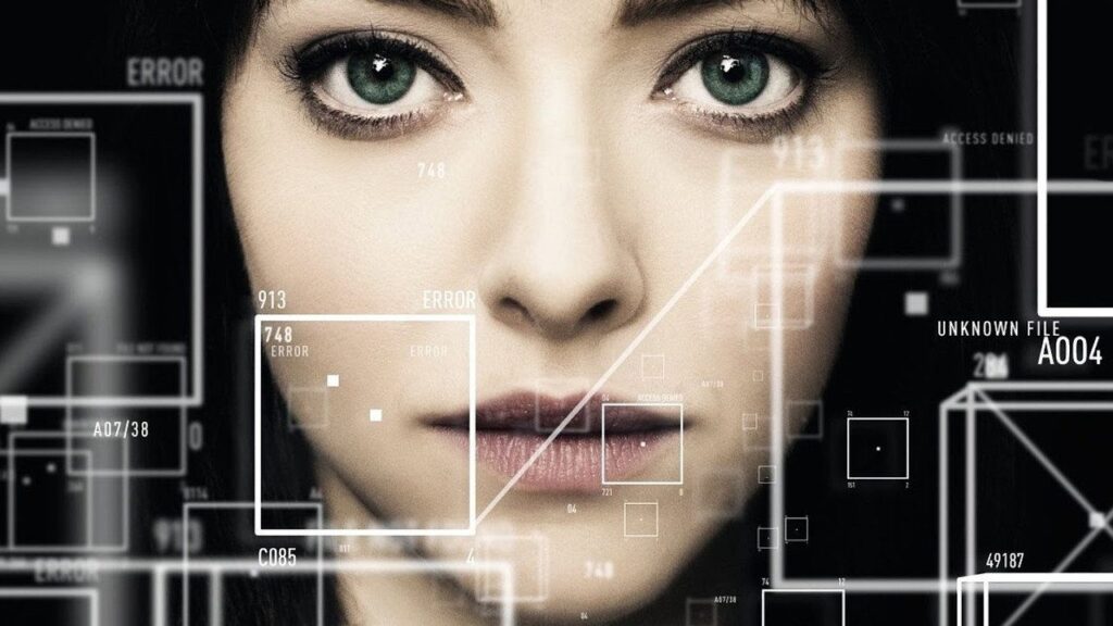 Кадр из фильма «Анон (2018)»