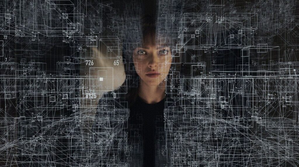 Кадр из фильма «Анон (2018)»