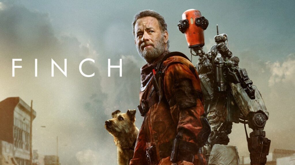 Кадр из фильма «Финч (2021)»