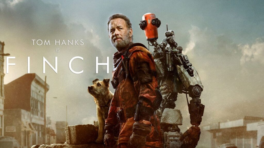 Кадр из фильма «Финч (2021)»