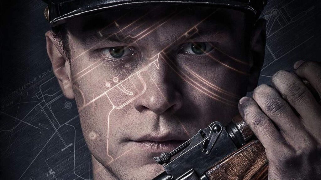 Кадр из фильма «Калашников (2020)»