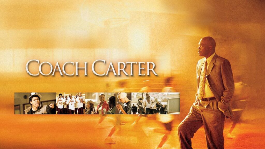 Кадр из фильма «Тренер Картер (2005)»
