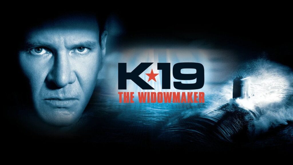 Кадр из фильма «К-19 (2002)»