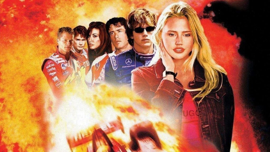 Кадр из фильма «Гонщик (2001)»