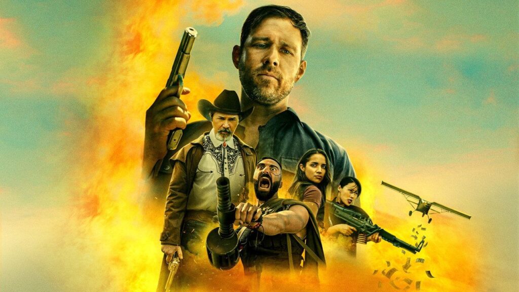 Кадр из фильма «Форсаж. Полный вперед! (2024)»