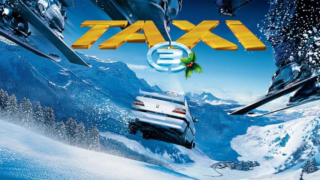 Кадр из фильма «Такси 3 (2003)»