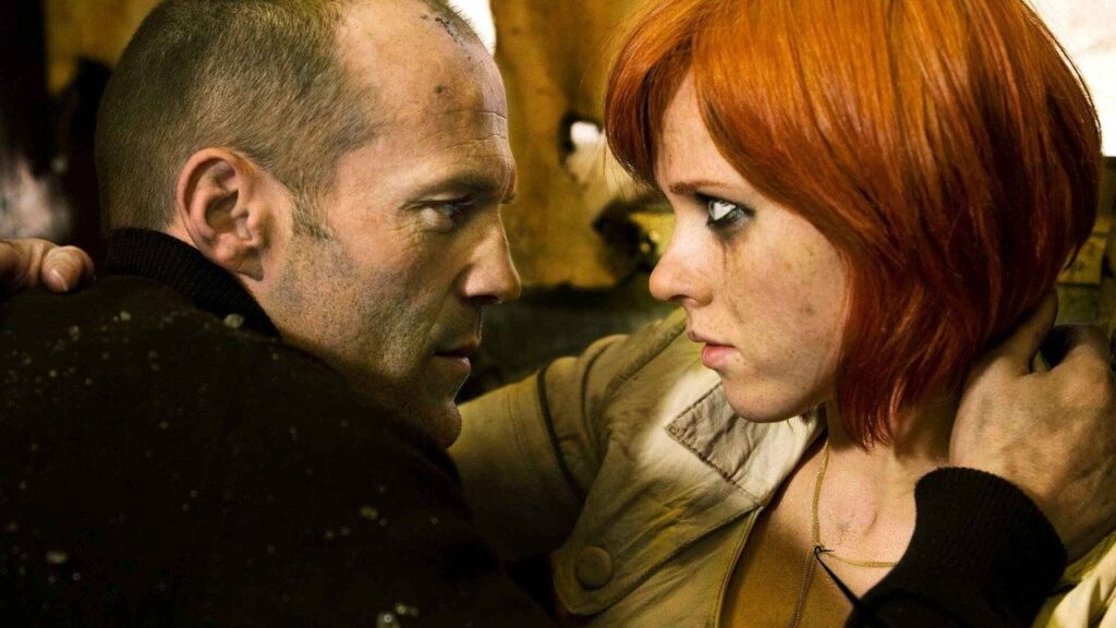 Кадр из фильма «Перевозчик 3 (2008)»