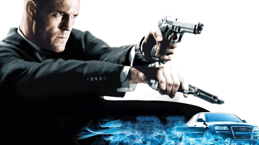 Кадр из фильма «Перевозчик 3 (2008)»