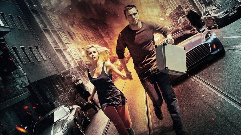 Кадр из фильма «Автобан (2016)»