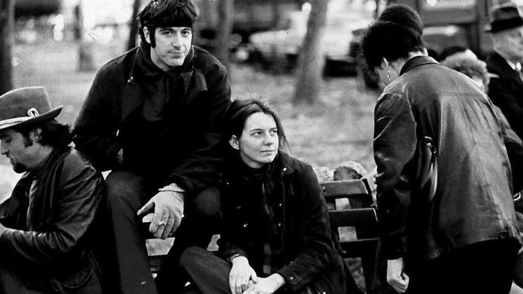 Кадр из фильма «Паника в Нидл-парке (1971)»