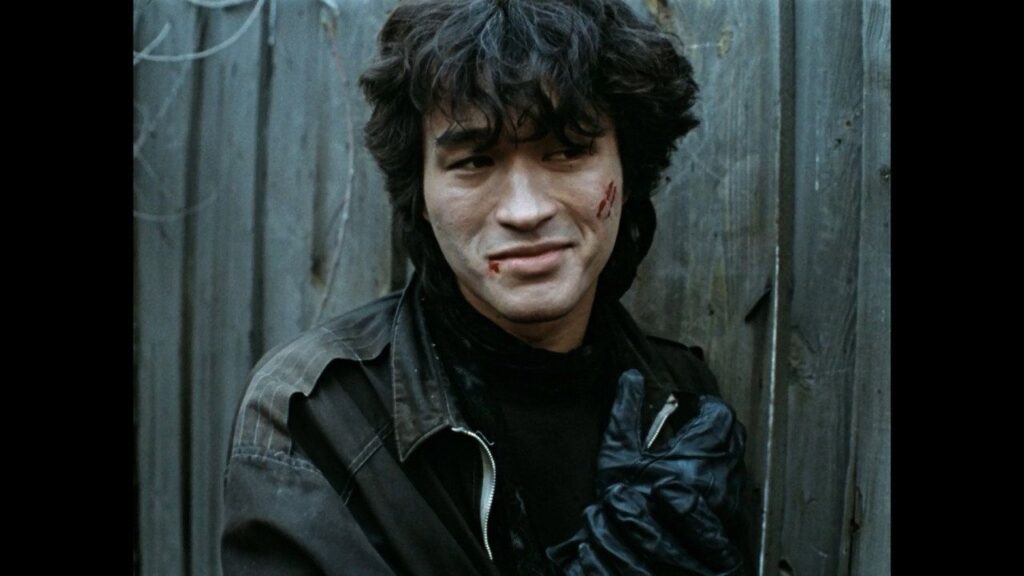 Кадр из фильма «Игла (1989)»