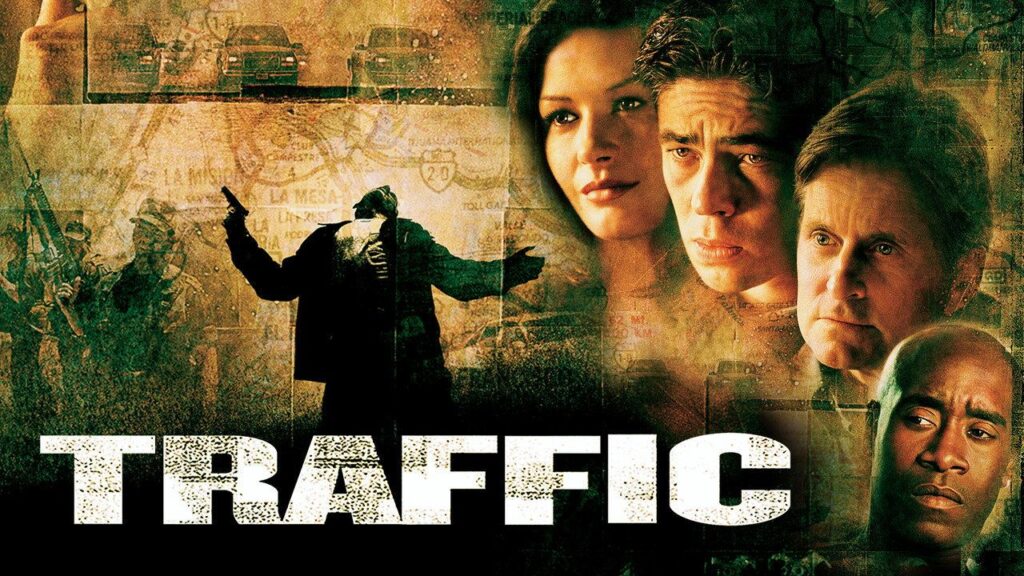 Кадр из фильма «Траффик (2000)»