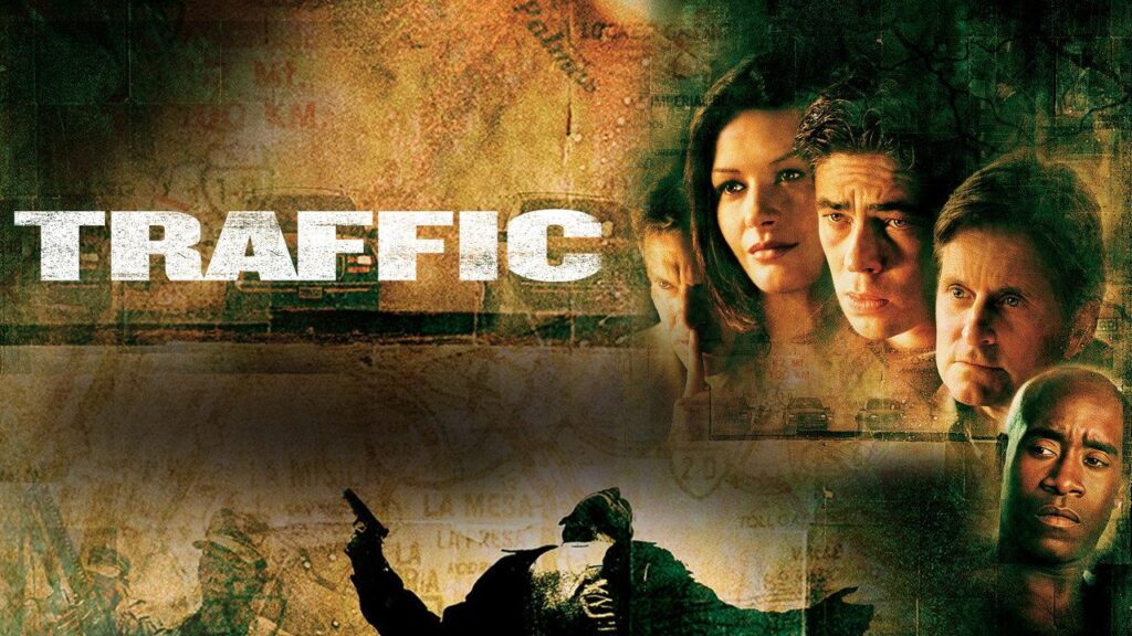 Кадр из фильма «Траффик (2000)»