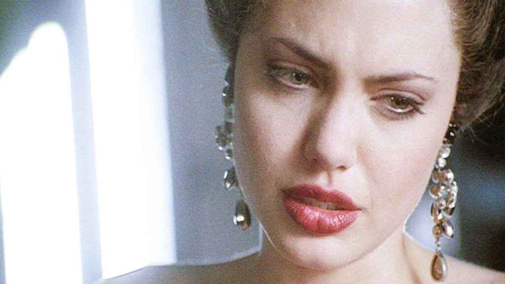 Кадр из фильма «Джиа (1998)»