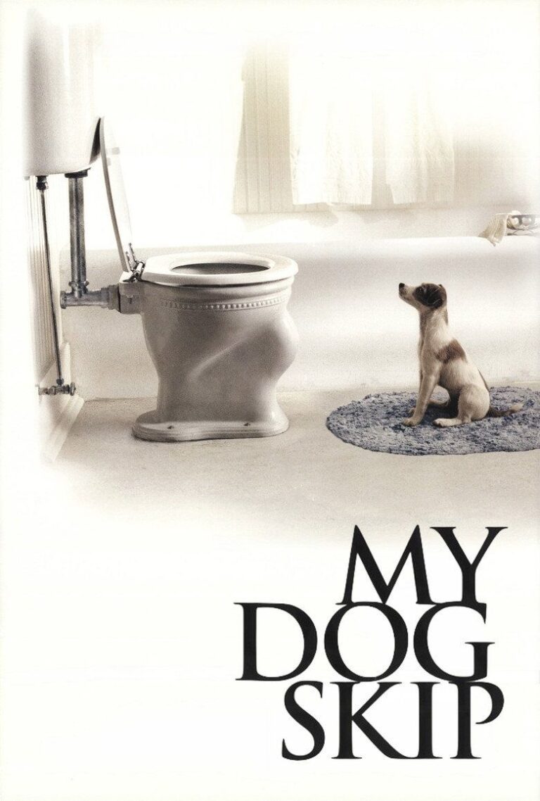 Мой пёс Скип (2000)