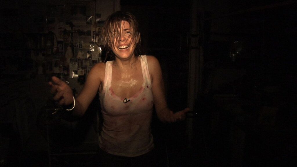 Кадр из фильма «Репортаж (2007)»