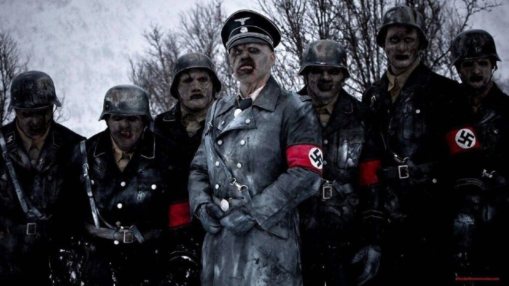 Кадр из фильма «Операция «Мёртвый снег» (2009)»
