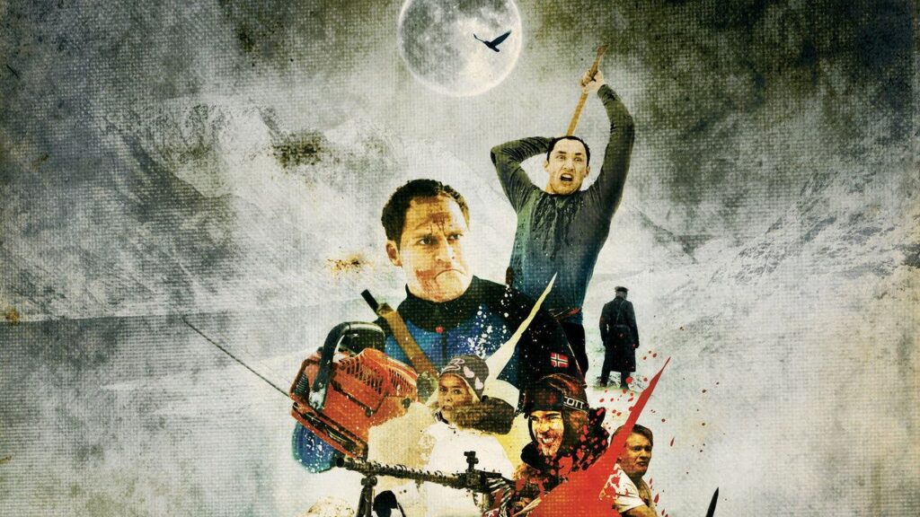Кадр из фильма «Операция «Мёртвый снег» (2009)»