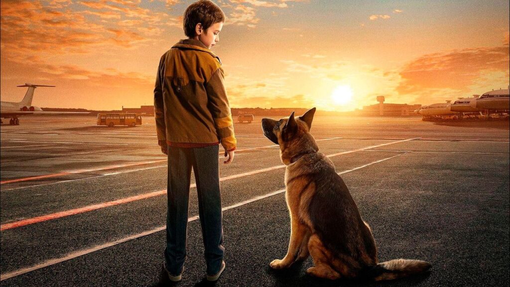 Кадр из фильма «Пальма (2021)»