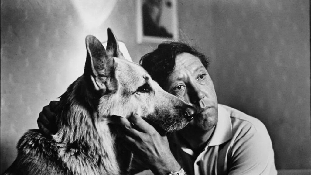 Кадр из фильма «Ко мне, Мухтар! (1964)»