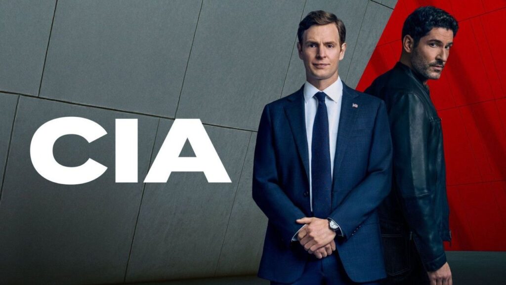 Кадр из фильма «ЦРУ (2026)»