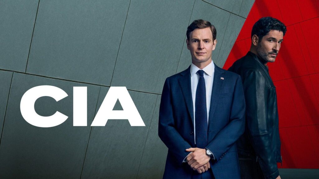 Кадр из фильма «ЦРУ (2026)»