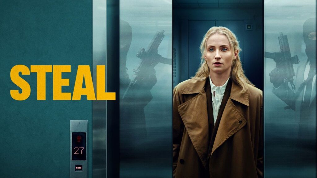 Кадр из фильма «Ограбление (2026)»