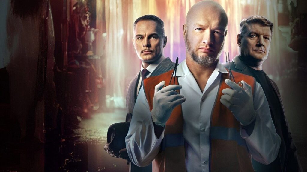 Кадр из фильма «Лепила (2025)»