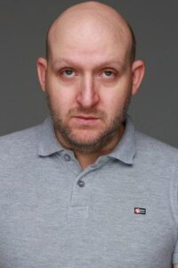 Николай Николаев